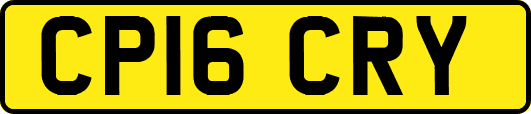 CP16CRY