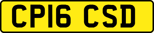 CP16CSD