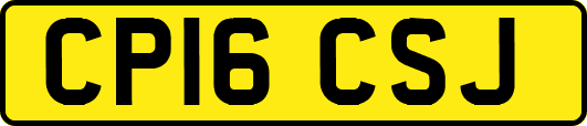 CP16CSJ