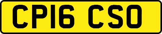 CP16CSO