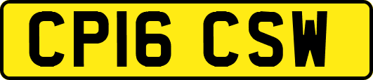CP16CSW