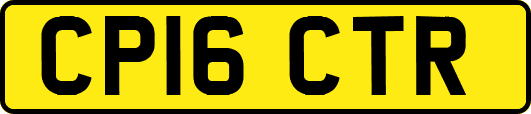 CP16CTR