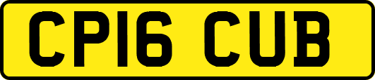 CP16CUB