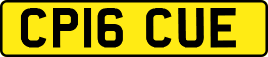CP16CUE