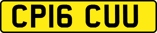 CP16CUU