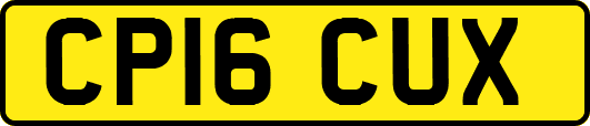 CP16CUX