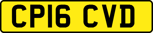 CP16CVD