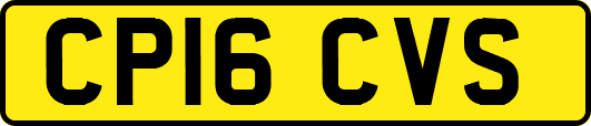 CP16CVS