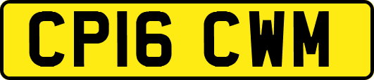 CP16CWM