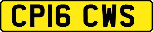 CP16CWS