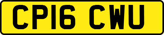 CP16CWU