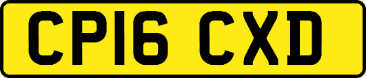 CP16CXD