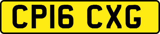 CP16CXG