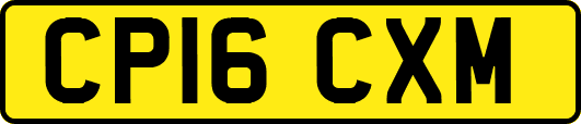 CP16CXM