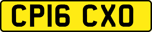 CP16CXO