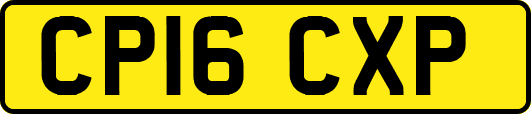 CP16CXP
