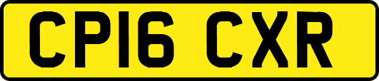 CP16CXR