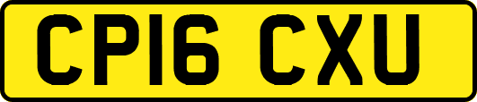 CP16CXU