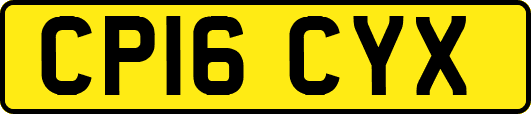 CP16CYX