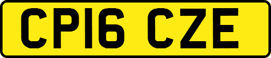 CP16CZE