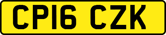 CP16CZK