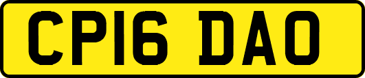 CP16DAO