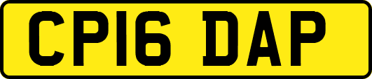 CP16DAP