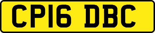 CP16DBC