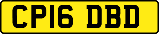 CP16DBD