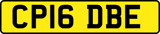 CP16DBE