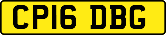 CP16DBG