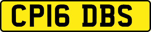CP16DBS