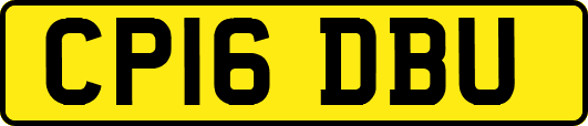 CP16DBU