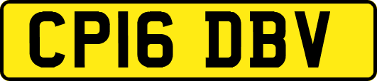 CP16DBV