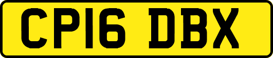 CP16DBX