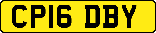 CP16DBY