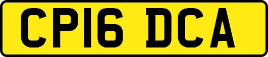CP16DCA