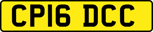 CP16DCC