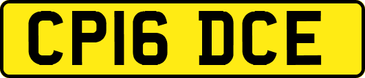 CP16DCE