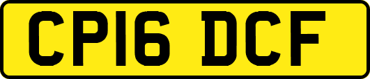CP16DCF
