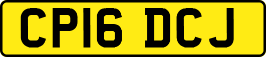 CP16DCJ