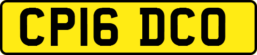 CP16DCO