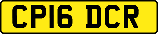 CP16DCR