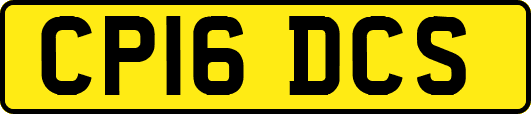 CP16DCS