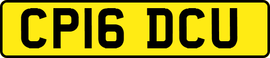 CP16DCU