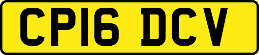 CP16DCV