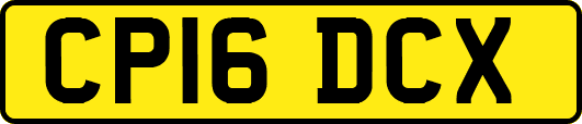CP16DCX