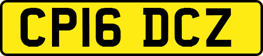 CP16DCZ