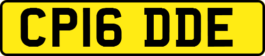 CP16DDE