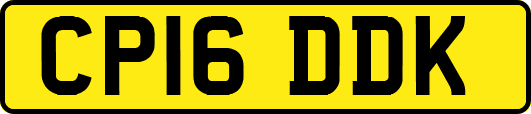 CP16DDK